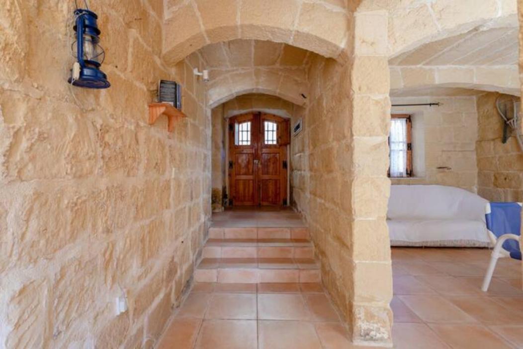 Ta' Frenc Farmhouse Gharb  Exterior photo