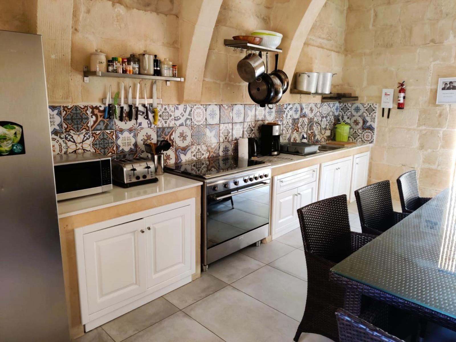 Ta' Frenc Farmhouse Gharb  Exterior photo