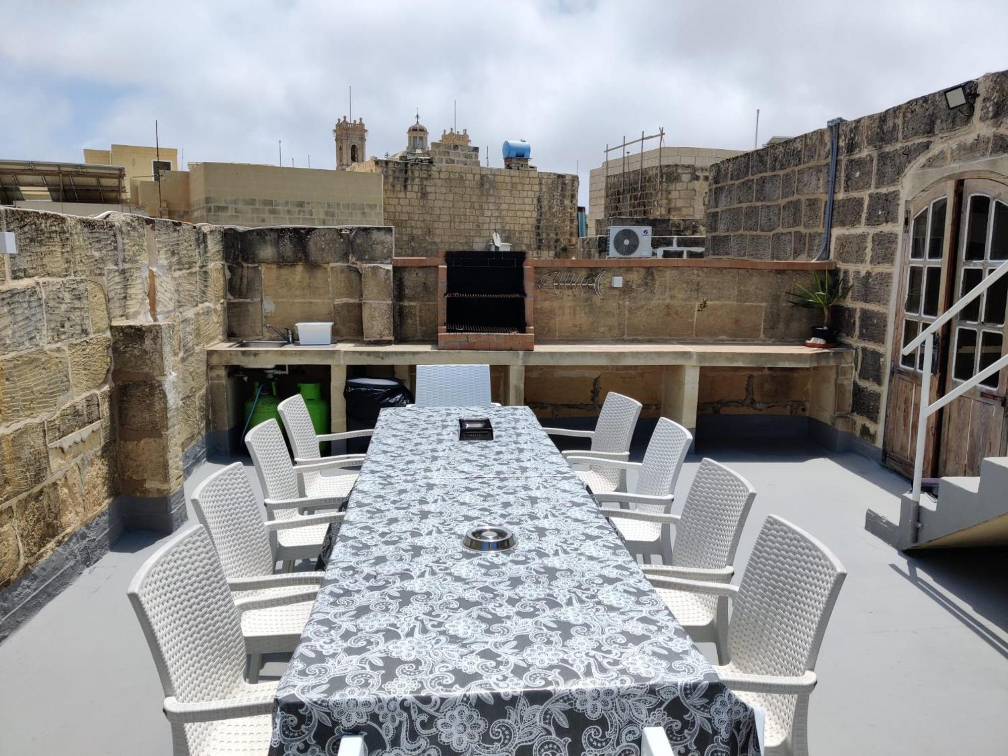Ta' Frenc Farmhouse Gharb  Exterior photo